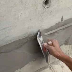 秀峰P型防护型环氧树脂砂浆
