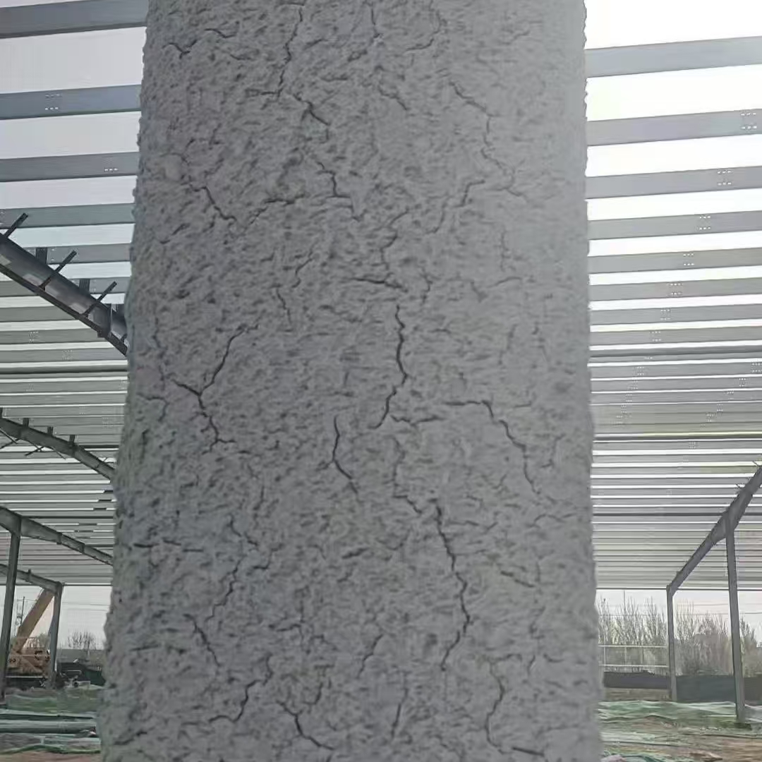 秀峰钢结构混凝土夏季施工浇筑开裂无强度怎么解决
