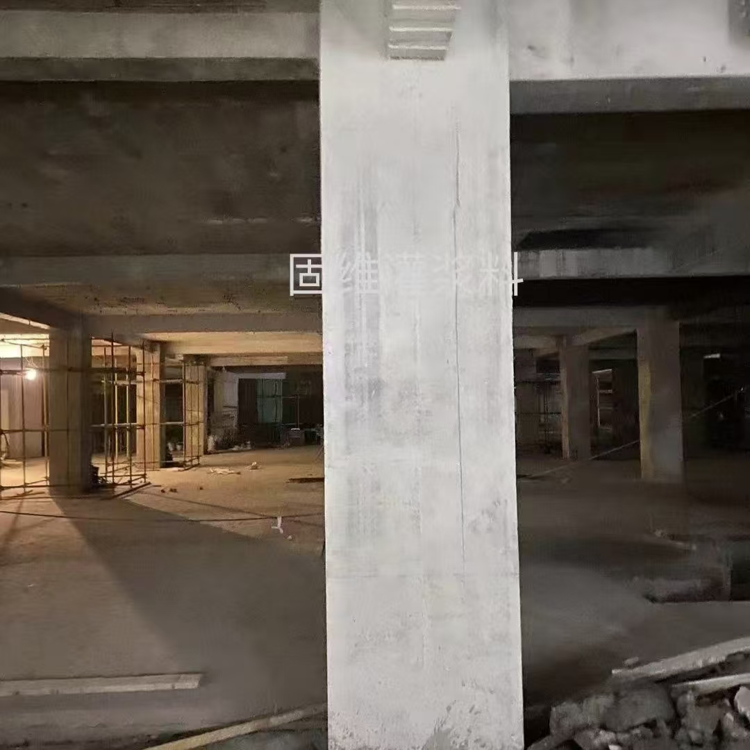 秀峰设备基础选用高强无收缩灌浆料的核心原因
